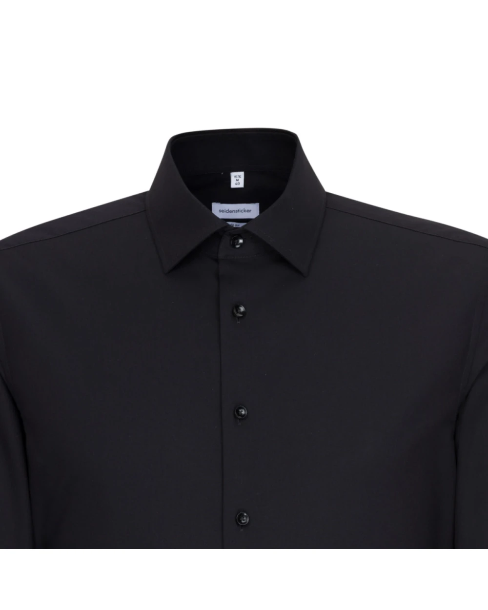 Hemden SEIDENSTICKER Men`s Shirt Slim Fit Longsleeve voor bedrukking &amp; borduring