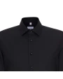 Hemden SEIDENSTICKER Men`s Shirt Slim Fit Longsleeve voor bedrukking &amp; borduring