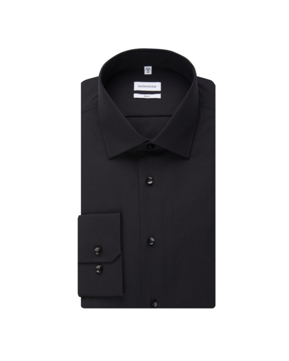 SEIDENSTICKER Men`s Shirt Slim Fit Longsleeve Hemden personalisierbar