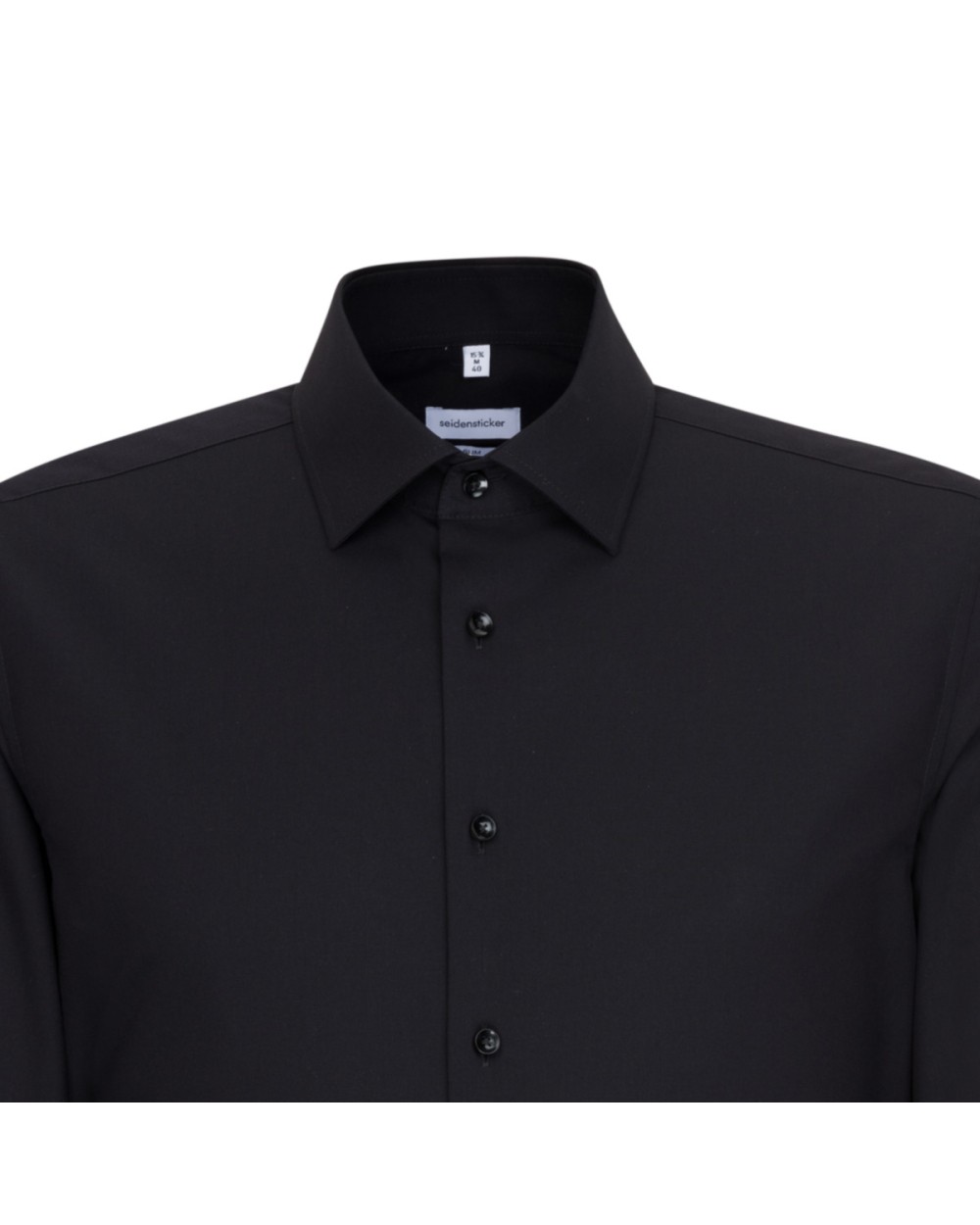 SEIDENSTICKER Men`s Shirt Slim Fit Longsleeve Hemden personalisierbar