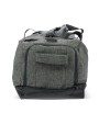 Tassen & Zakken 4DO Duffel Mercurius R-PET voor bedrukking &amp; borduring
