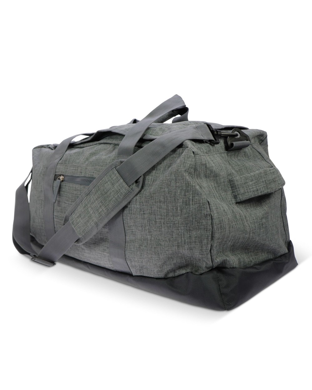 Tassen & Zakken 4DO Duffel Mercurius R-PET voor bedrukking &amp; borduring