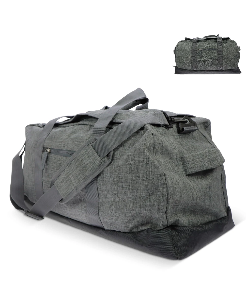 Sacs & Bagagerie personnalisable 4DO Sac de sport mercury R-PET