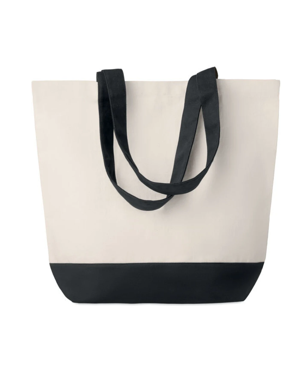 Tassen & Zakken 4DO Canvas strandtas 280 g/m² voor bedrukking &amp; borduring