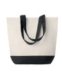 Tassen & Zakken 4DO Canvas strandtas 280 g/m² voor bedrukking &amp; borduring