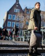 4DO Urban schnitthemmender Anti-Diebstahl-Rucksack Taschen personalisierbar