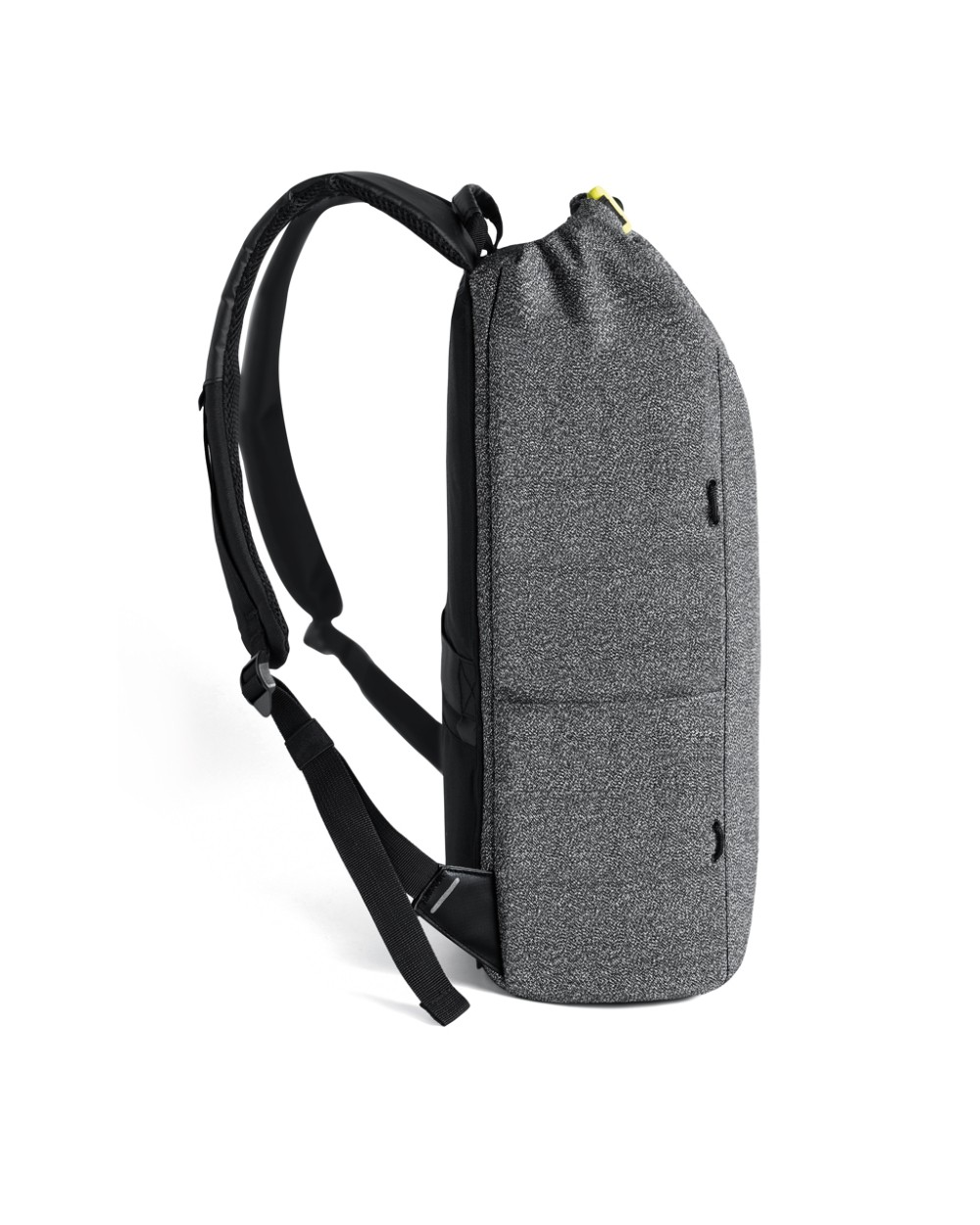 4DO Urban schnitthemmender Anti-Diebstahl-Rucksack Taschen personalisierbar