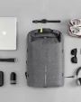 4DO Urban schnitthemmender Anti-Diebstahl-Rucksack Taschen personalisierbar