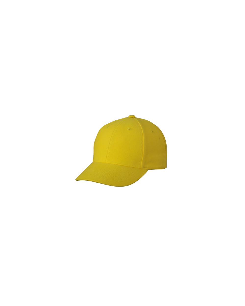 MYRTLE BEACH 6 Panel Raver Cap laminated Kappen personalisierbar