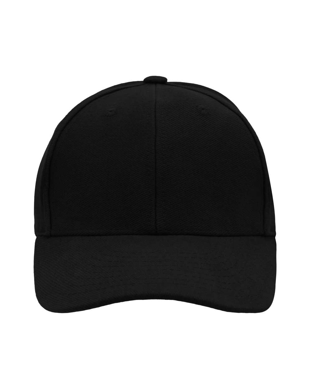 Casquettes personnalisable MYRTLE BEACH 6 Panel Raver Cap laminated