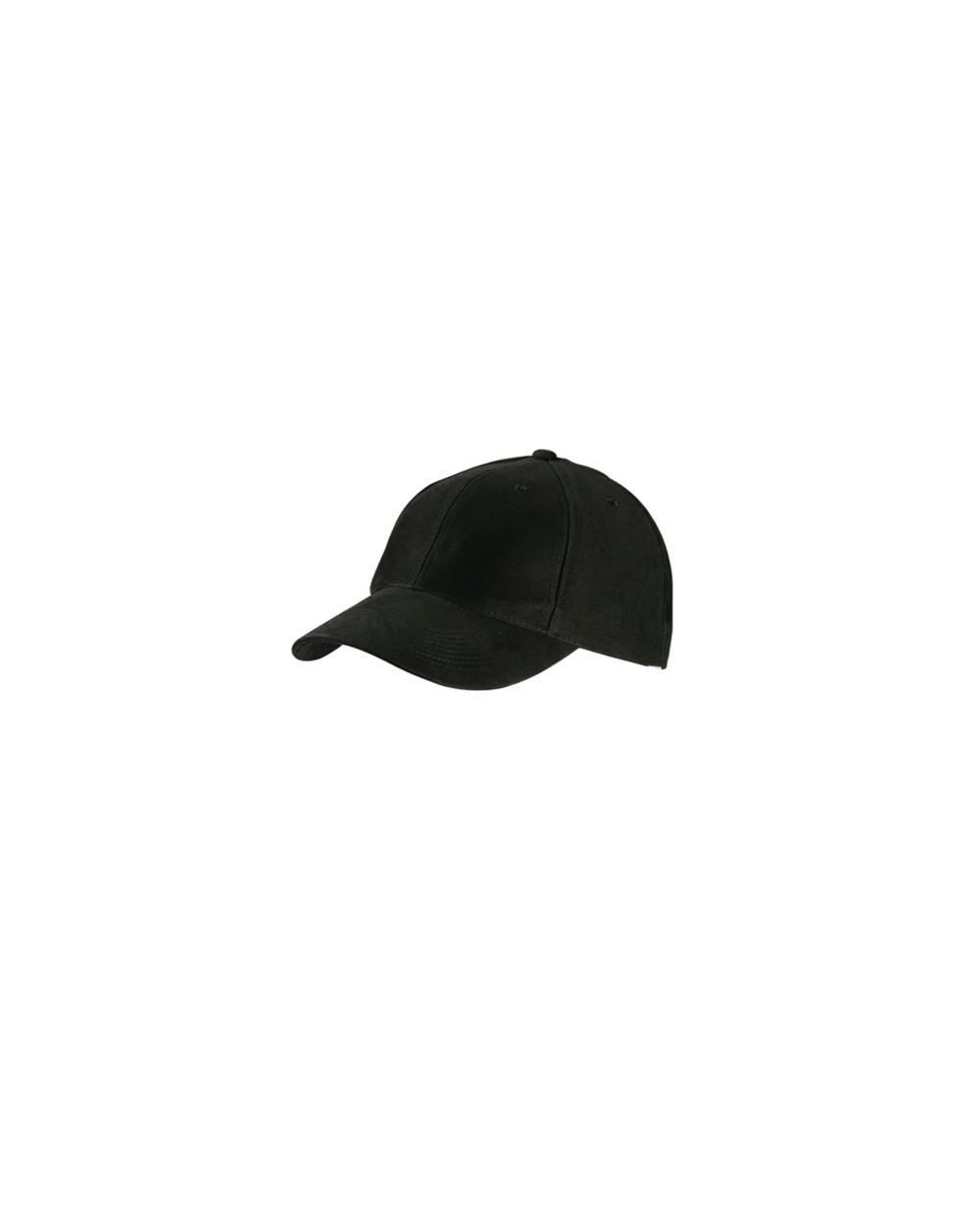 Petjes MYRTLE BEACH 6-Panel Raver Cap laminated voor bedrukking &amp; borduring