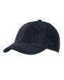 Petjes MYRTLE BEACH 6-Panel Raver Cap laminated voor bedrukking &amp; borduring