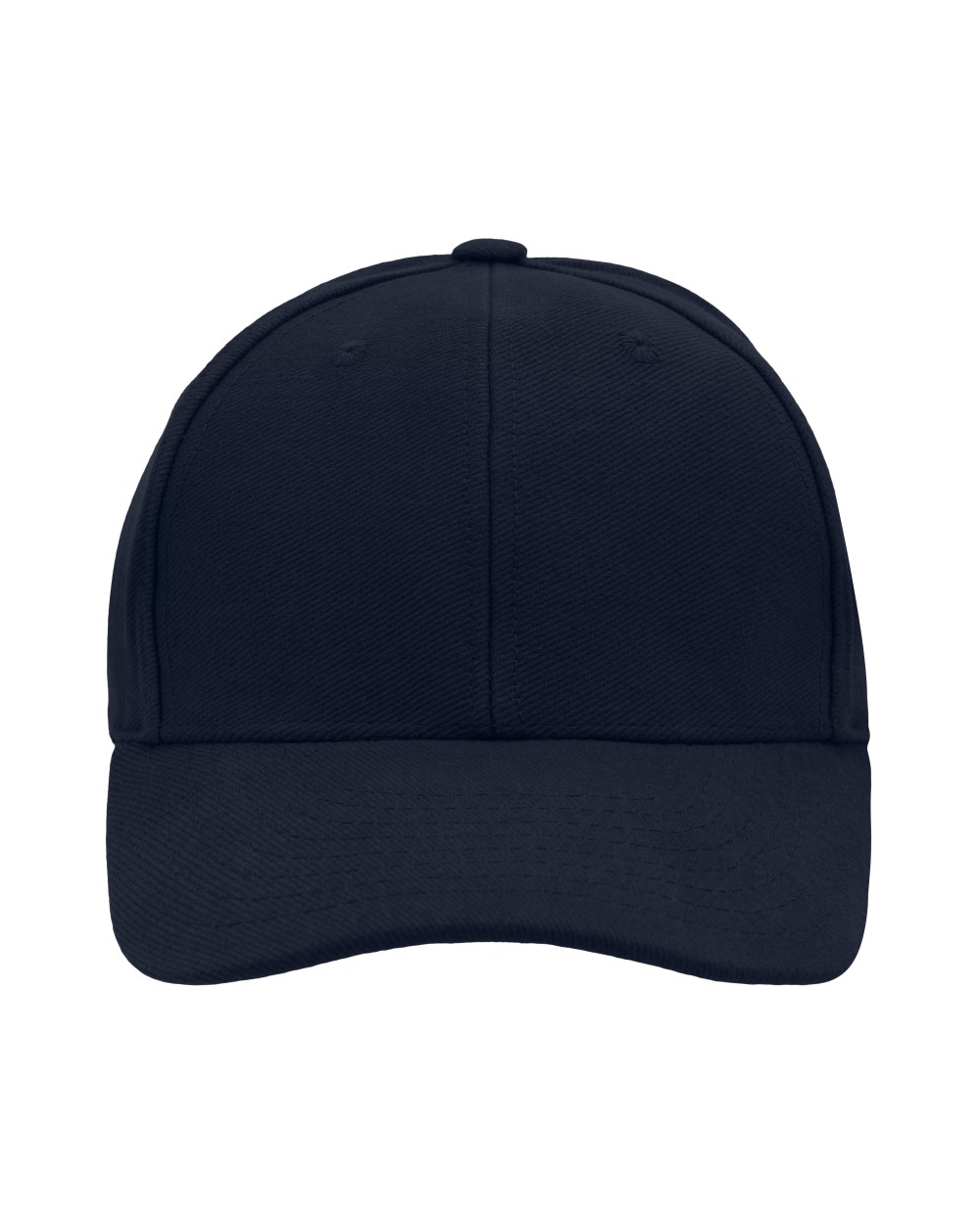 Petjes MYRTLE BEACH 6-Panel Raver Cap laminated voor bedrukking &amp; borduring