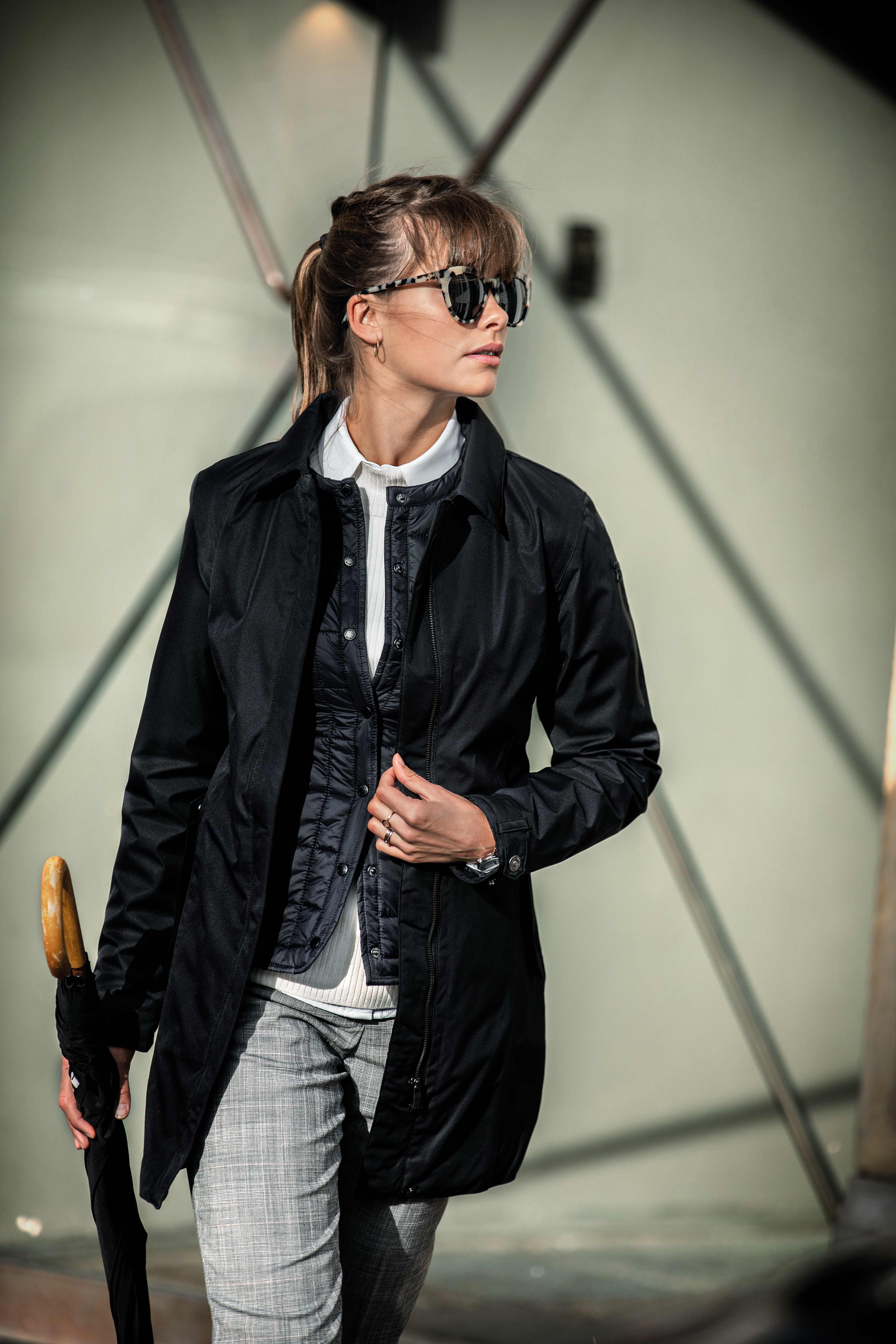 Vestes personnalisable NIMBUS Seattle pour femmes - veste professionnelle fonctionnelle