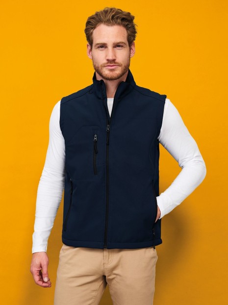 Softshells à personnaliser SOL'S Rallye Men 