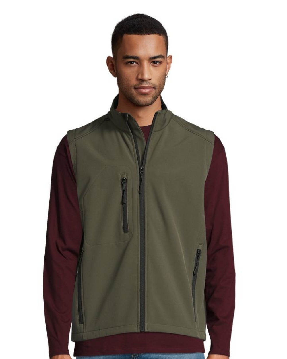 SOL'S Rallye Men Softshells personalisierbar