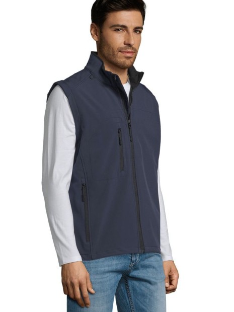 Softshells à personnaliser SOL'S Rallye Men /api/colors/dac7f052-16c9-4080-ba5c-aefc702fb74b