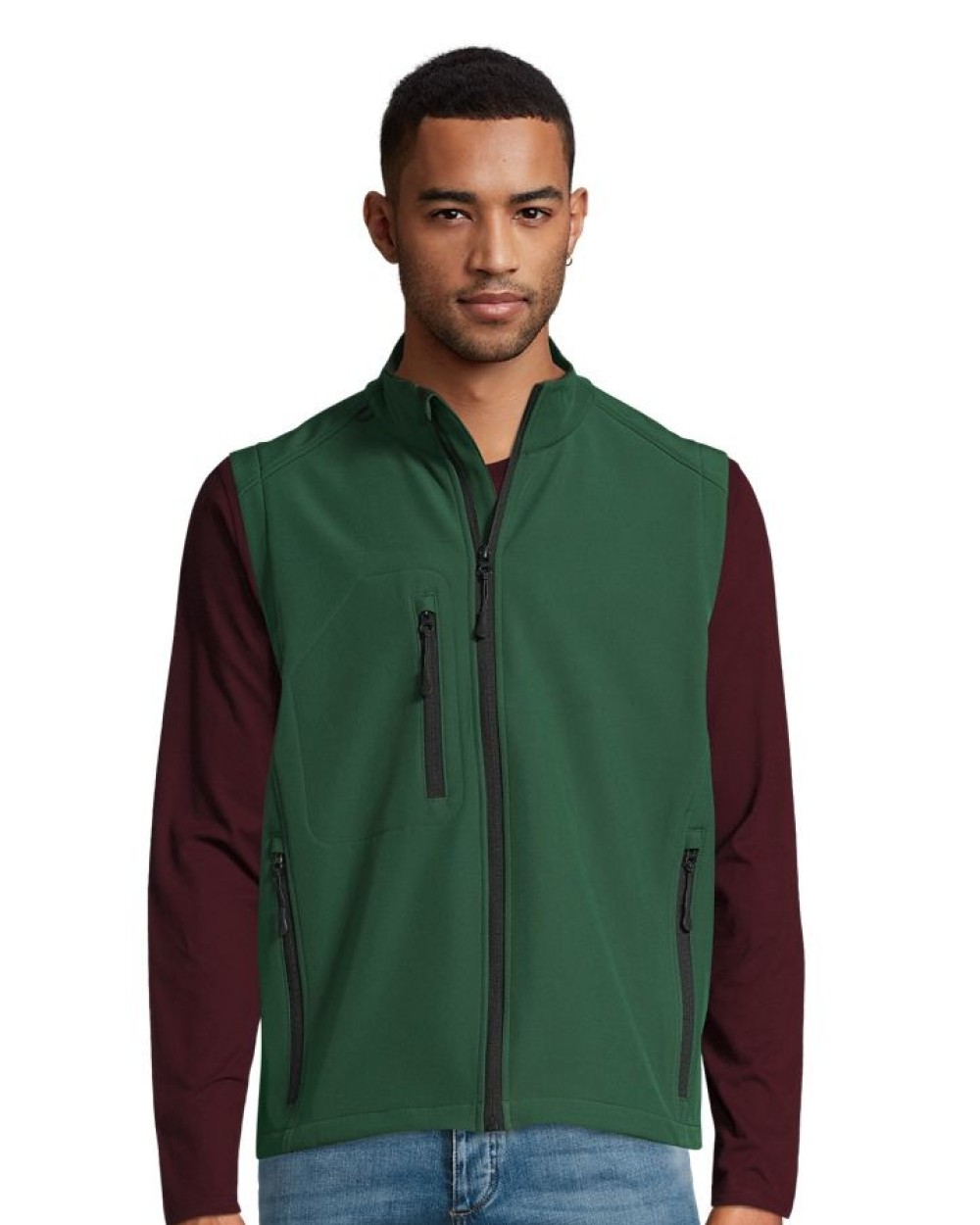 Softshells personnalisable SOL'S Rallye Men