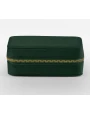 Sacs & Bagagerie personnalisable BAG BASE VELVET JEWELLERY CASE