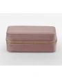 Tassen & Zakken BAG BASE VELVET JEWELLERY CASE voor bedrukking &amp; borduring