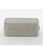Tassen & Zakken BAG BASE VELVET JEWELLERY CASE voor bedrukking &amp; borduring