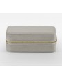 Tassen & Zakken BAG BASE VELVET JEWELLERY CASE voor bedrukking &amp; borduring