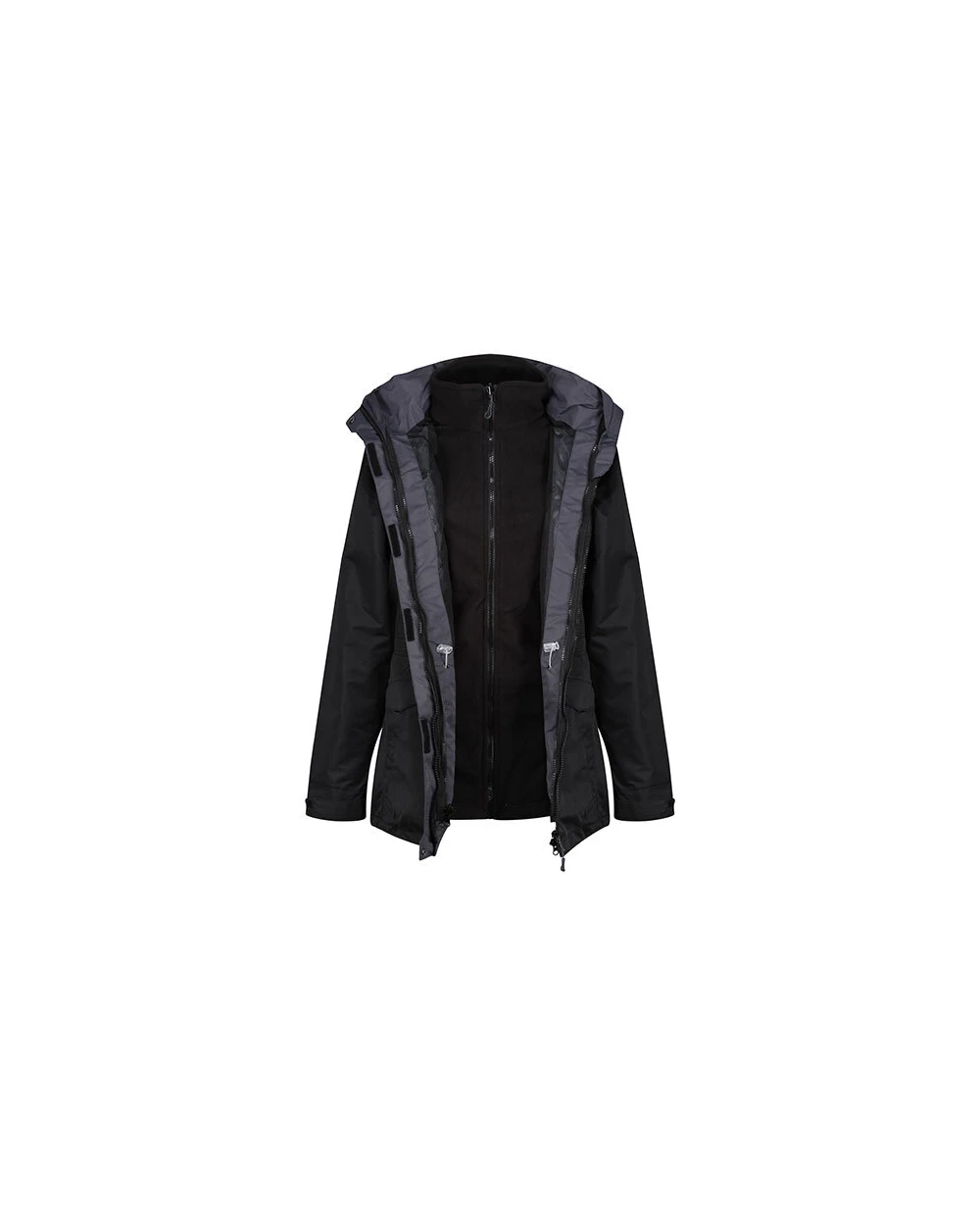 REGATTA WOMENS BENSON III Jacken personalisierbar