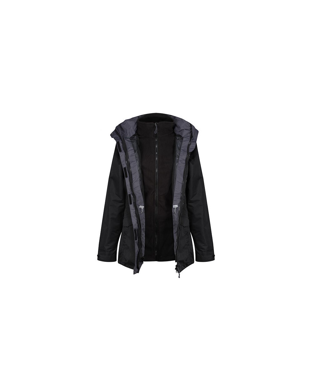 REGATTA WOMENS BENSON III Jacken personalisierbar