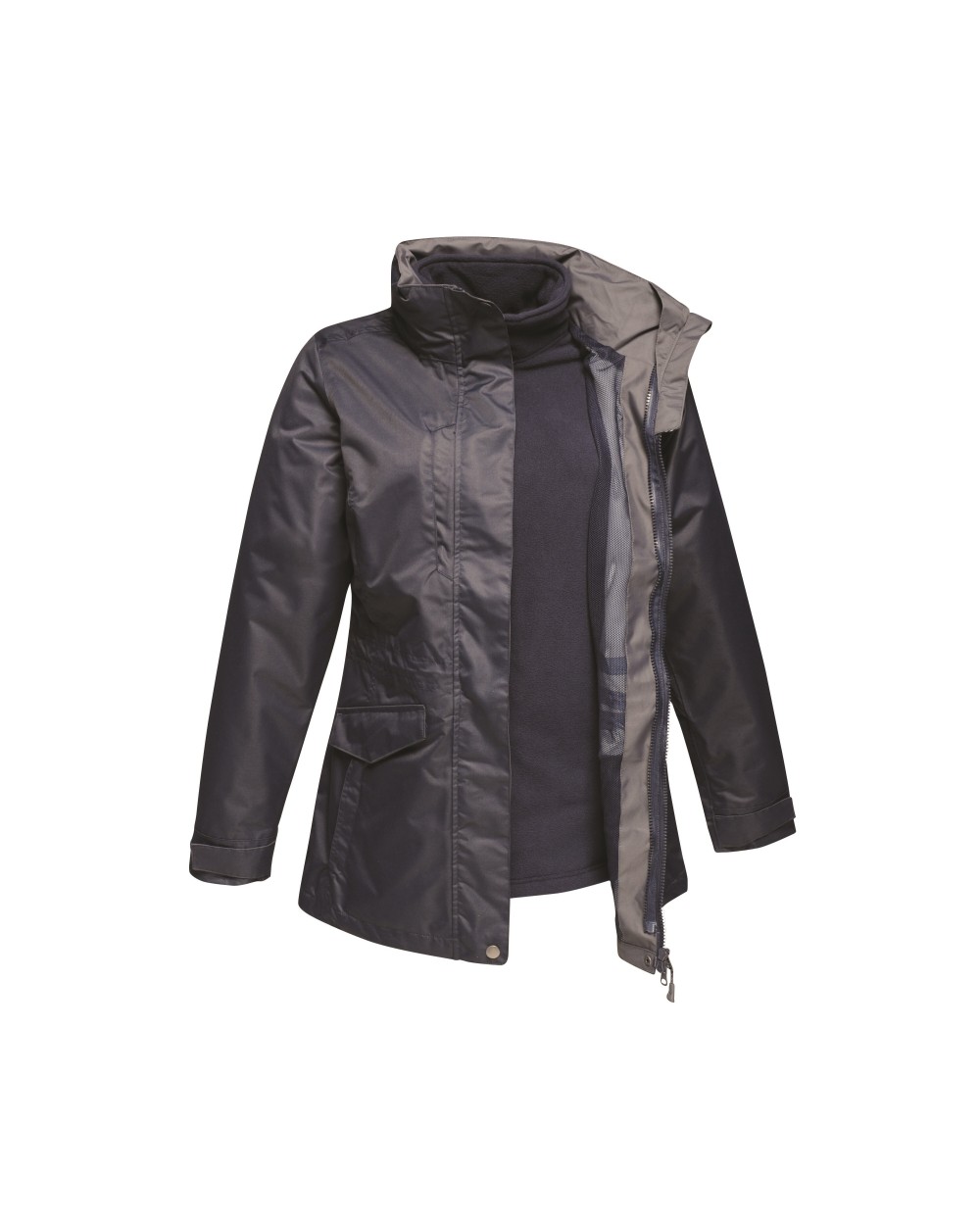 REGATTA WOMENS BENSON III Jacken personalisierbar