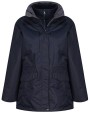 REGATTA WOMENS BENSON III Jacken personalisierbar