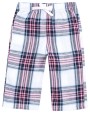Broeken LARKWOOD Baby Tartan Trousers voor bedrukking &amp; borduring