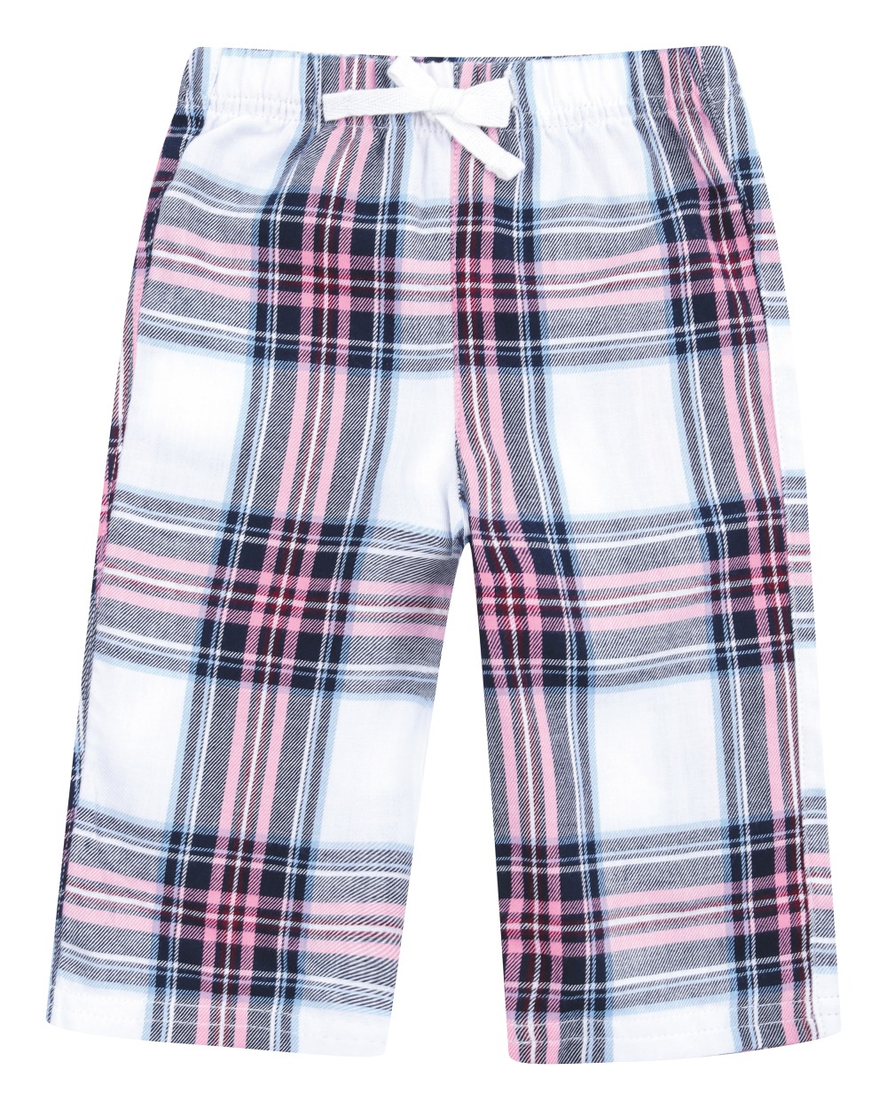 LARKWOOD Baby Tartan Trousers Hosen personalisierbar