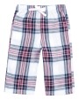 Broeken LARKWOOD Baby Tartan Trousers voor bedrukking &amp; borduring