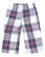 Broeken LARKWOOD Baby Tartan Trousers voor bedrukking &amp; borduring