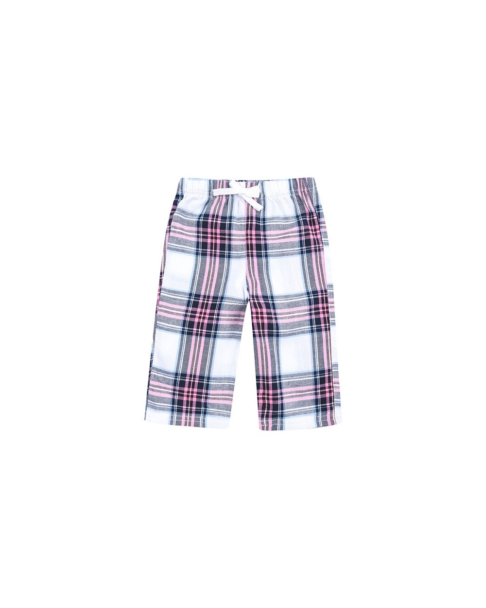 Broeken LARKWOOD Baby Tartan Trousers voor bedrukking &amp; borduring