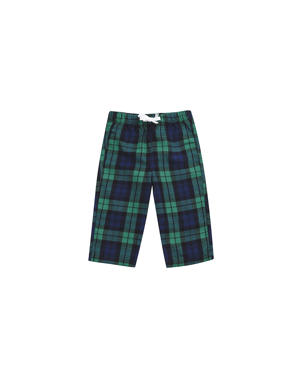 Broeken LARKWOOD Baby Tartan Trousers voor bedrukking &amp; borduring
