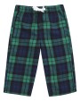 LARKWOOD Baby Tartan Trousers Hosen personalisierbar
