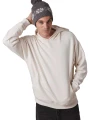Bonnets à personnaliser K-UP Bonnet de Noël tricoté motif étoiles 