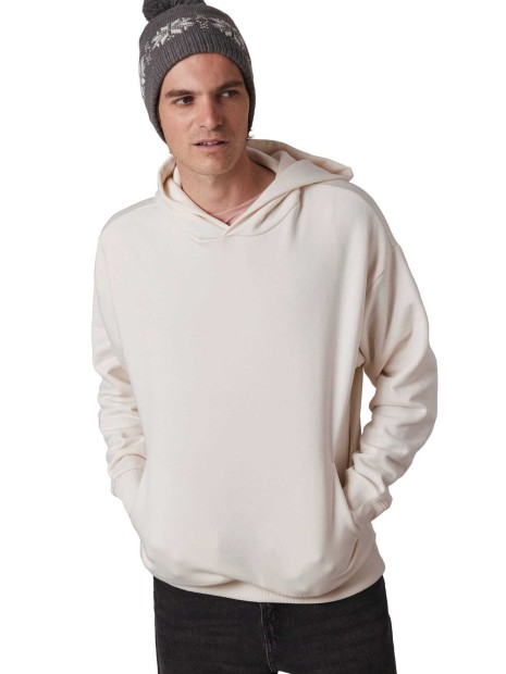 Bonnets à personnaliser K-UP Bonnet de Noël tricoté motif étoiles 