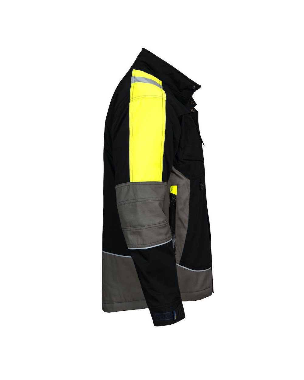 Vestes personnalisable PROJOB 4419 VESTE DOUBLEE BANDES HV