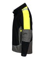 PROJOB 4419 VESTE DOUBLEE BANDES HV /api/colors/b9fdad4a-5e94-45cb-8c03-c08b349b28c3 personnalisable
