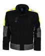 Jassen PROJOB 4419 GEVOERDE VEST voor bedrukking &amp; borduring