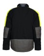Vestes personnalisable PROJOB 4419 VESTE DOUBLEE BANDES HV