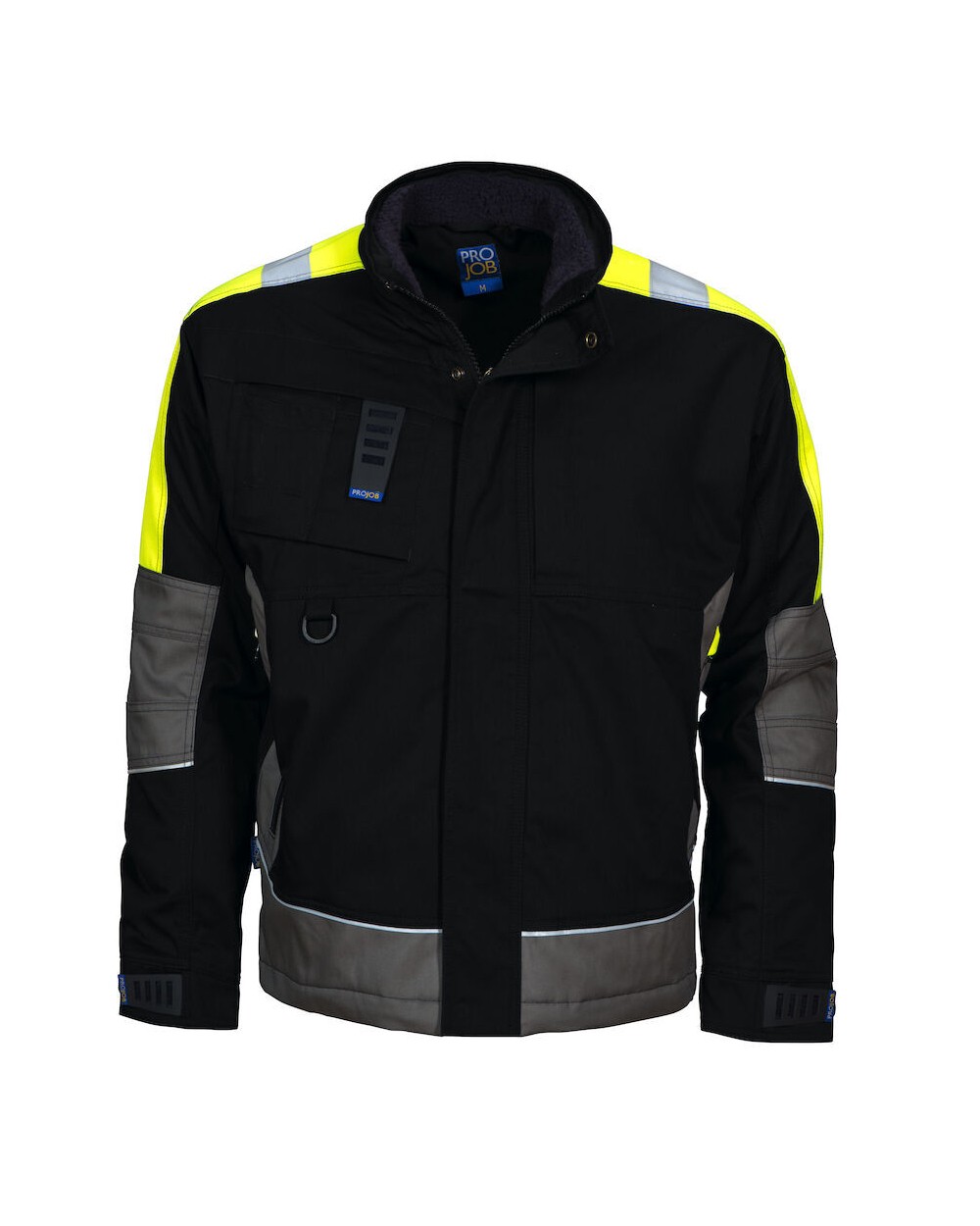 Vestes personnalisable PROJOB 4419 VESTE DOUBLEE BANDES HV