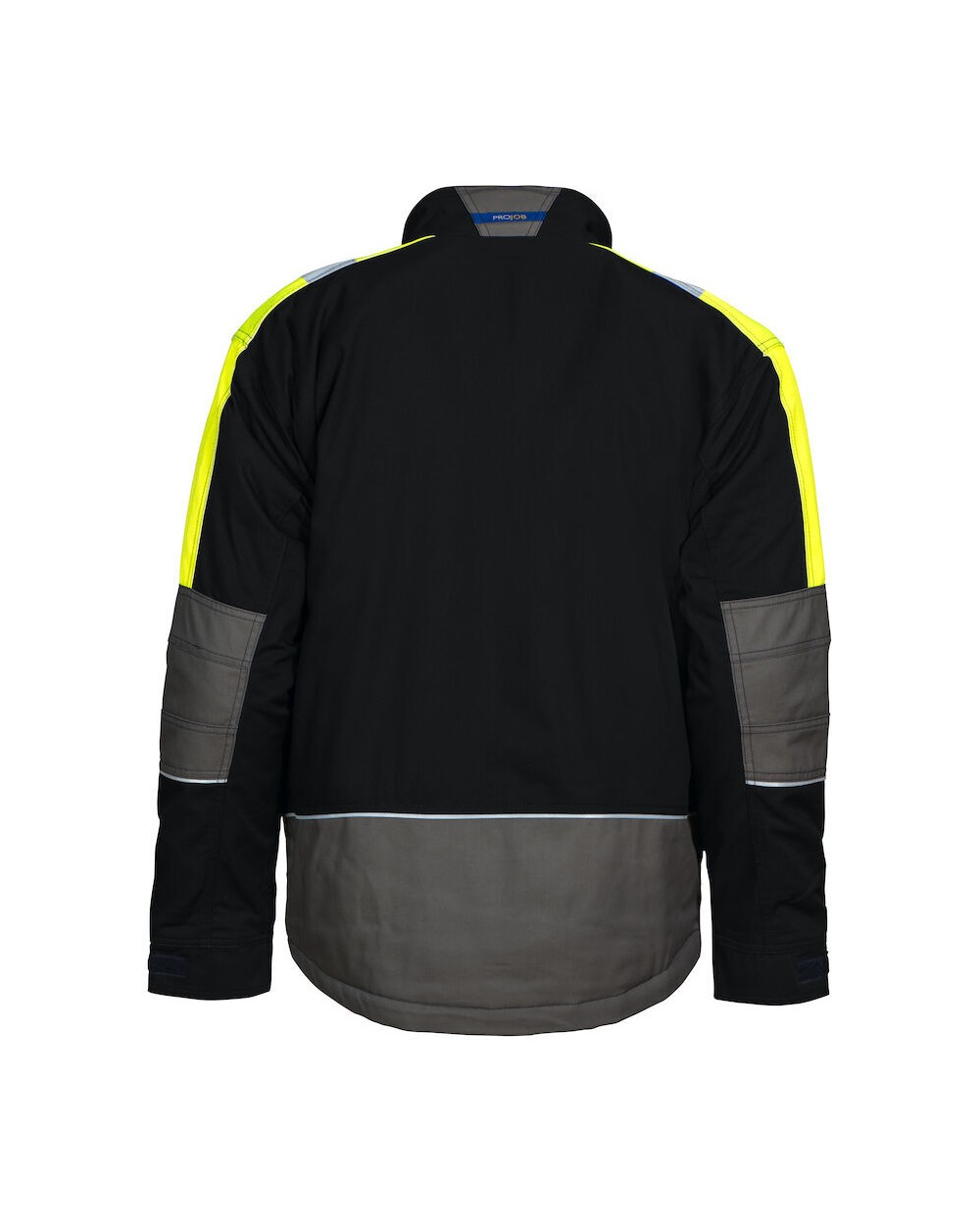 Vestes personnalisable PROJOB 4419 VESTE DOUBLEE BANDES HV