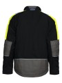 PROJOB 4419 VESTE DOUBLEE BANDES HV /api/colors/b9fdad4a-5e94-45cb-8c03-c08b349b28c3 personnalisable