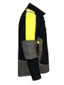 PROJOB 4419 VESTE DOUBLEE BANDES HV /api/colors/b9fdad4a-5e94-45cb-8c03-c08b349b28c3 personnalisable