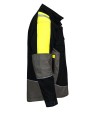 Vestes personnalisable PROJOB 4419 VESTE DOUBLEE BANDES HV