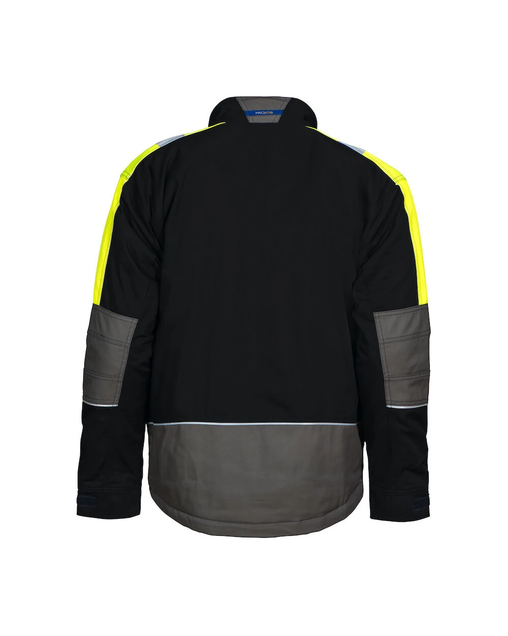 Vestes personnalisable PROJOB 4419 VESTE DOUBLEE BANDES HV