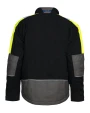 Vestes personnalisable PROJOB 4419 VESTE DOUBLEE BANDES HV